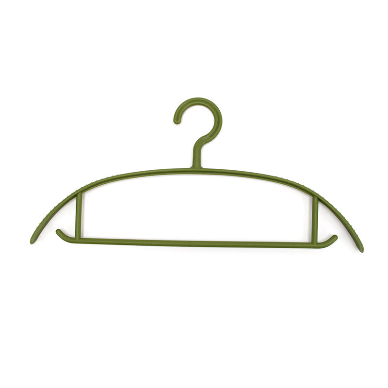 Custom Colors Plastic Clothes Hangers OEM ODM Supplier