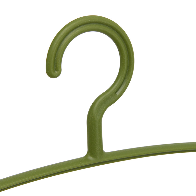 Custom Colors Plastic Clothes Hangers OEM ODM Supplier