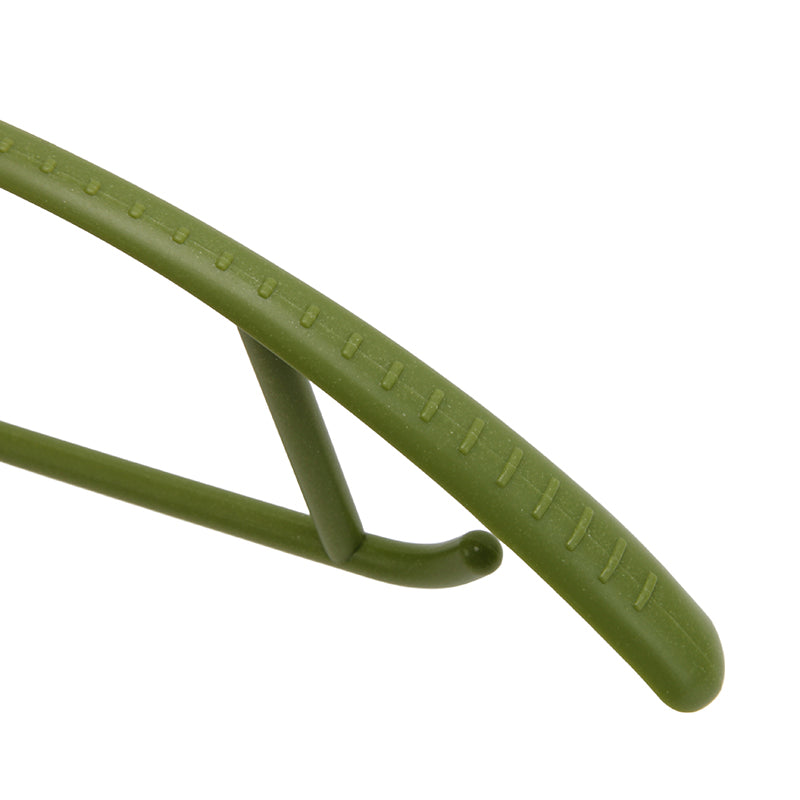 Custom Colors Plastic Clothes Hangers OEM ODM Supplier