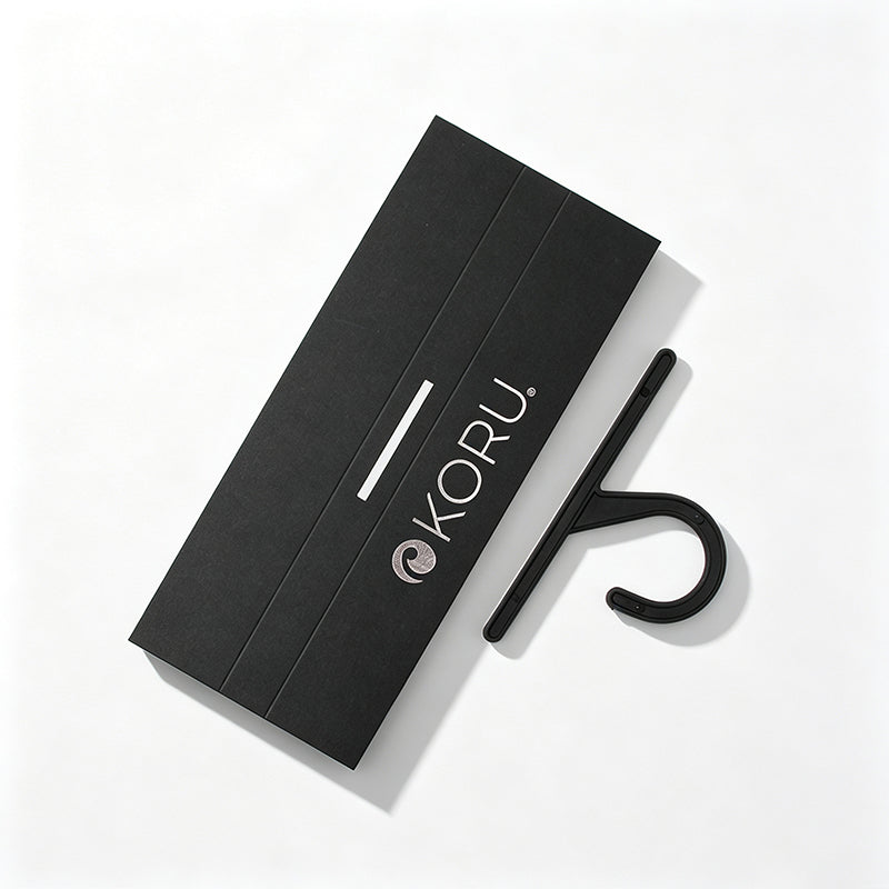Custom Plastic Hook with Cardboard Header Card for Retail Display