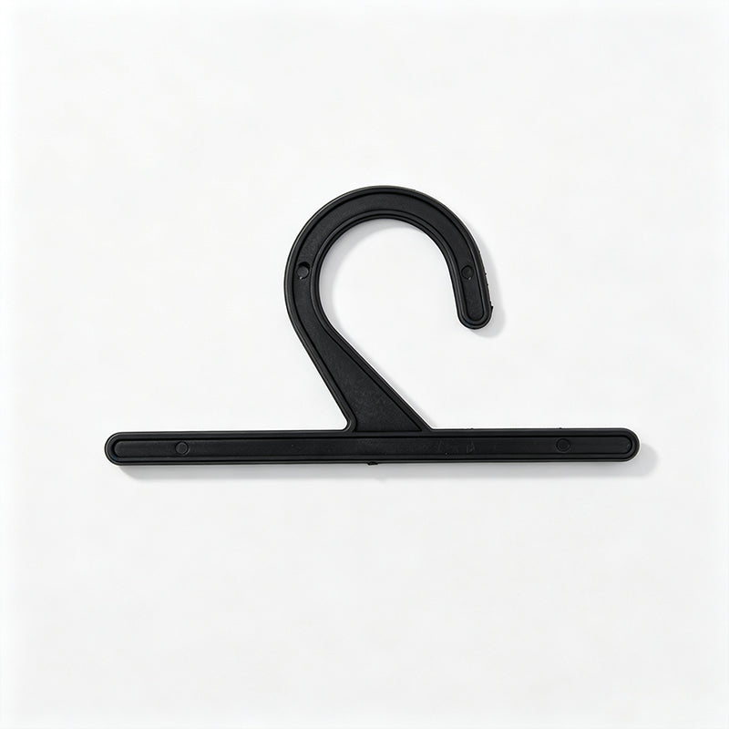 Custom Plastic Hook with Cardboard Header Card for Retail Display