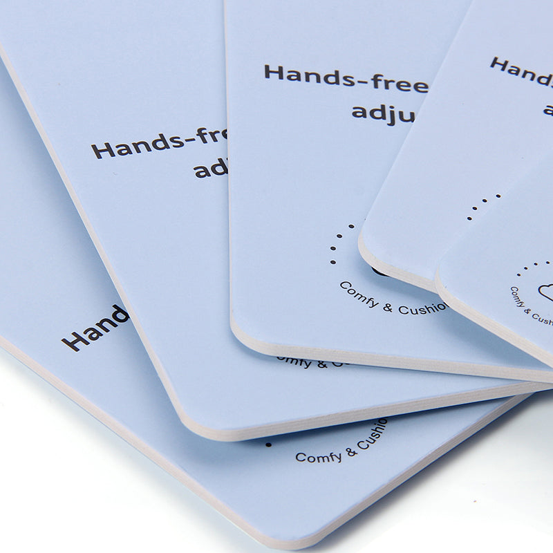 Custom Dog Belt & Leash Set Display Card for Retail & Brands