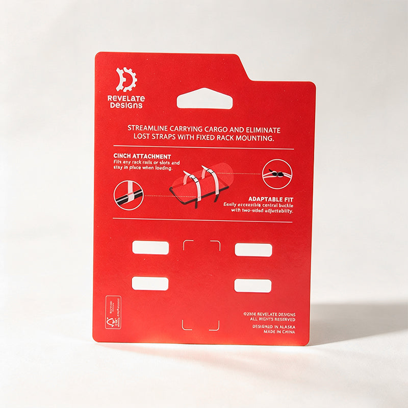 Custom cardboard header card