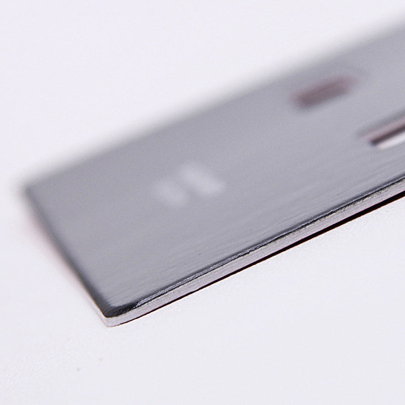 Custom FSC Cardboard Header Card for Bike Straps
