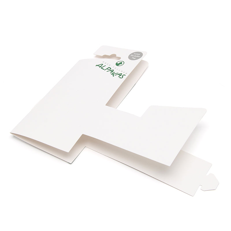 Custom Eco-friendly Head Card Packaging for Socks