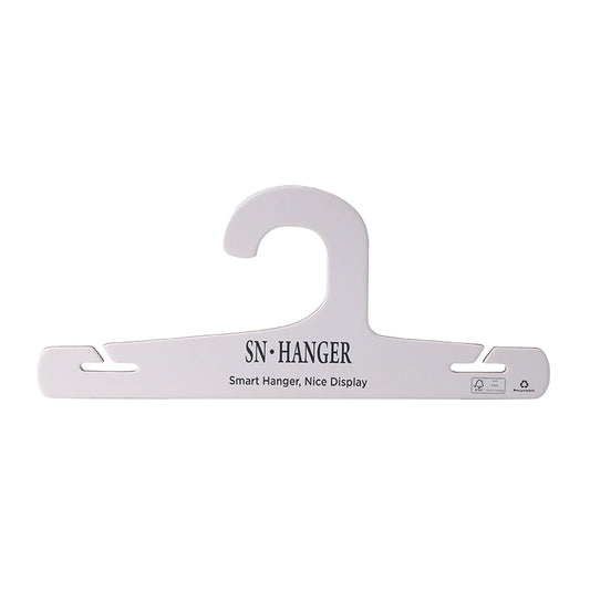 Custom Cardboard Hanger | 3mm Thick Paper Retail Display Hanger