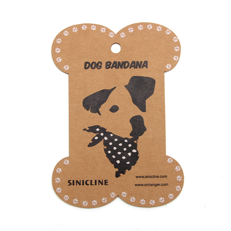 Custom Packaging Set for Pet Accessories with Retail Display Hangers
