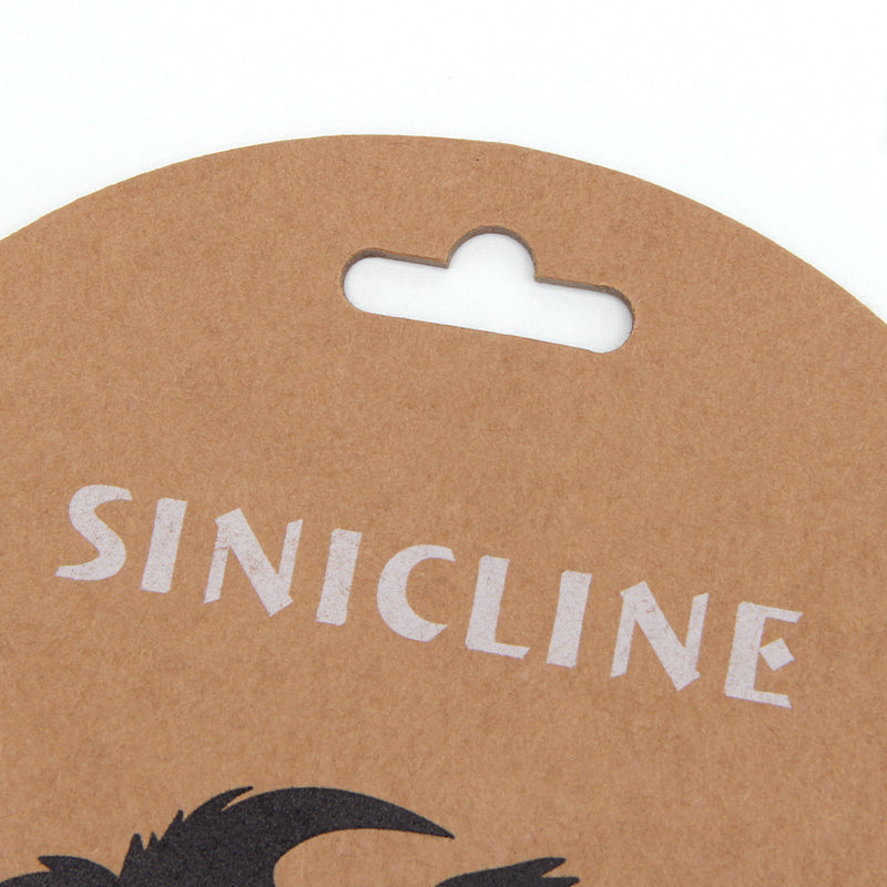 Custom Kraft Hanger Card for Dog Harness Packaging Display