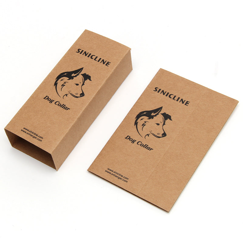 Custom Packaging Set for Pet Accessories with Retail Display Hangers