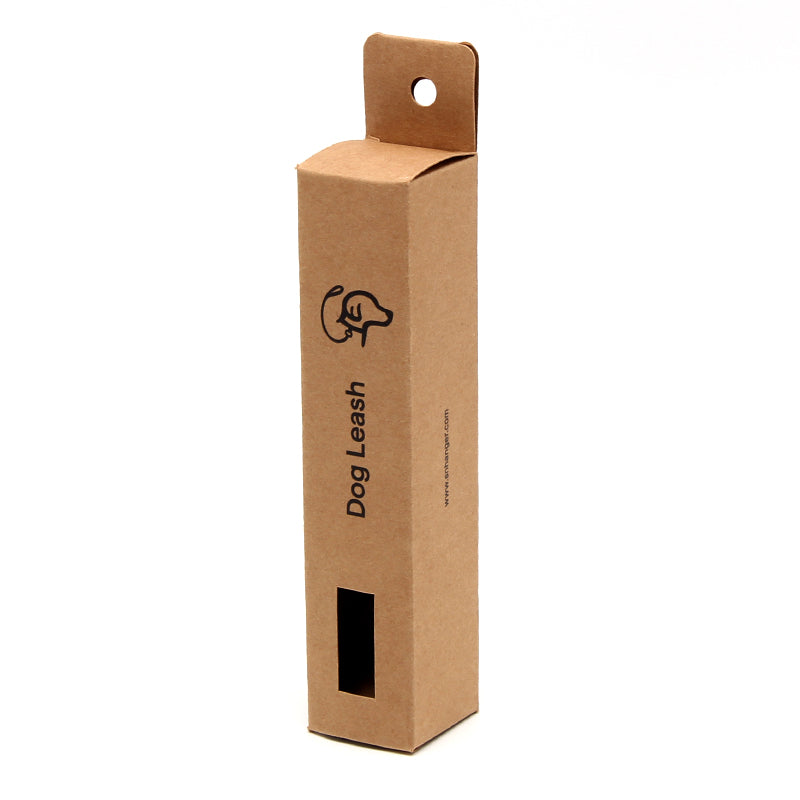 Custom Packaging Set for Pet Accessories with Retail Display Hangers