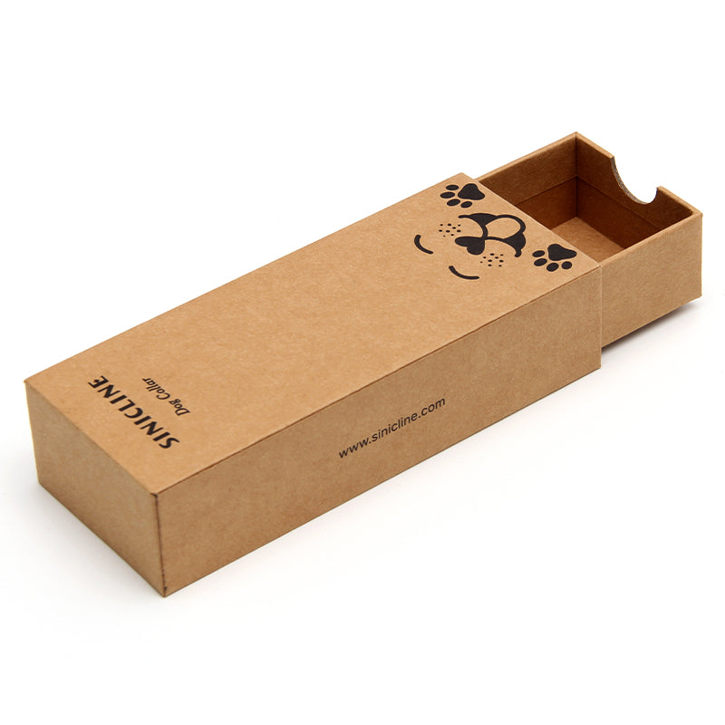 Custom Packaging Set for Pet Accessories with Retail Display Hangers