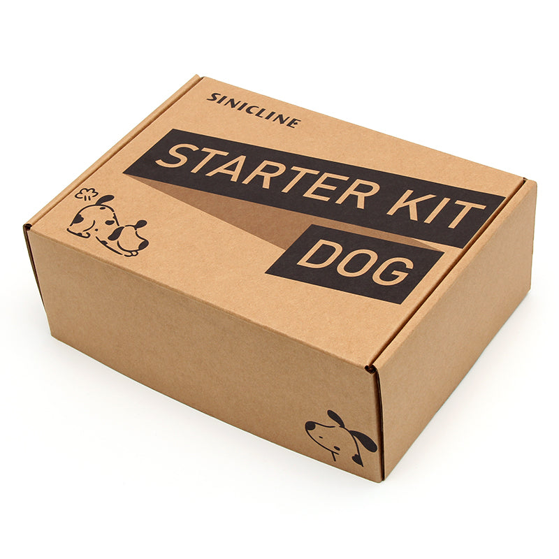 Custom Packaging Set for Pet Accessories with Retail Display Hangers