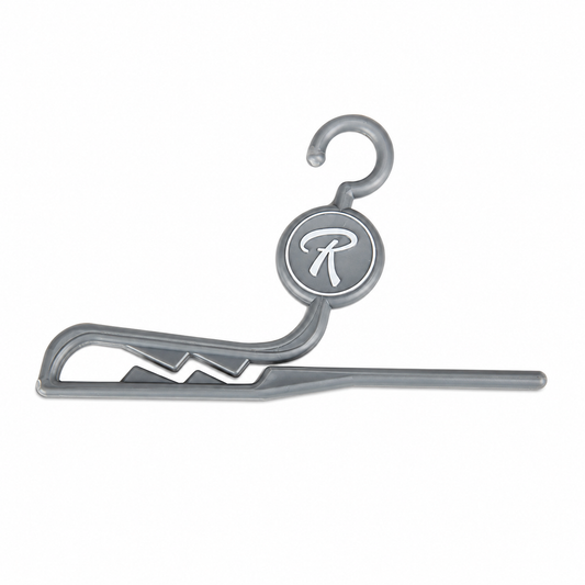 Custom Logo Custom Colour Plastic Sock Hangers Hooks