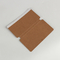 Sustainable Custom Kraft Paper Header Cards Hanging Tag for Packaging