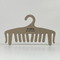 Recycled Sustainable Custom Logo Thick Natural Cardboard Paper Lingerie Hanger
