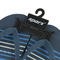 Custom Logo Black Plastic Footwear Hanger For Displaying Sandals Flip-flops