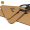 Customized Cardboard Hanger With Plastic Hook For Pet Clothes