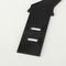 PP Custom Black Plastic Belt Display Hook Hanger For Retail Use