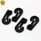 PP Environmental Protection Small Plastic Hooks For Bag Accessories
