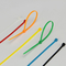 3.6mmx200mm Good Toughness Colorful Zip Ties For Cable Management