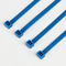 Reusable Big Blue Self Locking Nylon Cable Zip Ties 7.6MMx250MM