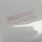 Customed Opp Self Adhesive Clear Plastic Bag With Header