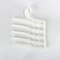 Logo Printed Plastic Suspender Hanger For Socks And Underwear