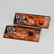 Custom Hallow Scream Spider Bunting Paper Header Cards Printing For Display